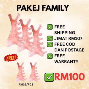 PAKEJ FAMILY